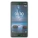 [3-PACK]- Mr.Shield Designed For Nokia 8 [Tempered Glass] Screen Protector [0.3mm Ultra Thin 9H Hardness 2.5D Round Edge] with Lifetime Replacement