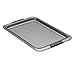 Anolon Advanced Nonstick Bakeware with Grips, Nonstick Cookie Sheet / Baking Sheet - 10 Inch x 15 Inch, Gray