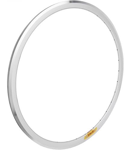 Amazon.com: Velocity Deep V Rim, 32H, CNC Sides, 700c, Black