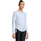 Under Armour Womens Motion Long Sleeve Longline Crew