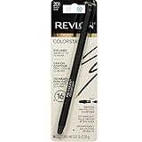 Revlon ColorStay Eyeliner with SoftFlex, Black 201, 0.01 Ounce (Pack of 2)