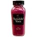 Twinkle Glitter Products Toes Satin Hoof Polish, Pink