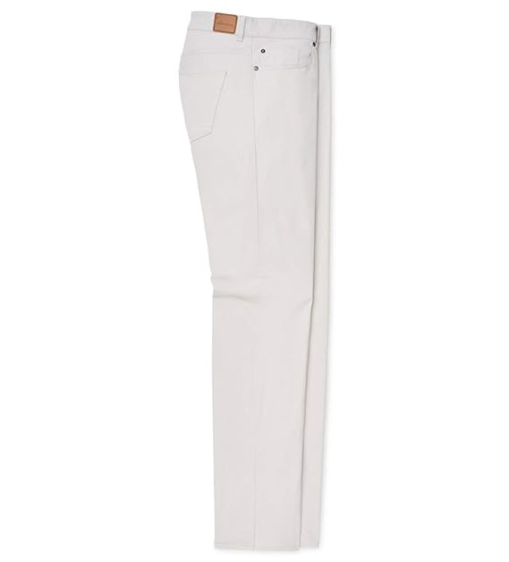 PETER MILLAR Soft Touch Twill Five-Pocket Pant