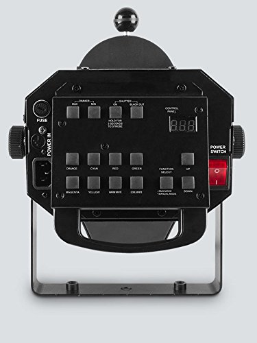 CHAUVET DJ LED Followspot 120ST Portable LED Spotlight | Projection Effects