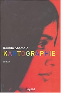 Livres Couvertures de Kartographie