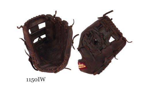 Shoeless JoeGloves I Web Brown Glove
