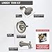 Delta Faucet Linden 14 Series Single-Function Tub and Shower Trim Kit with 5-Spray Touch-Clean Shower Head, Stainless T14494-SS (Valve Not Included), Without Rough