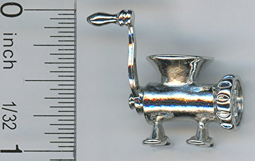 Dollhouse Miniature 1:12 Scale Meat Grinder G8567