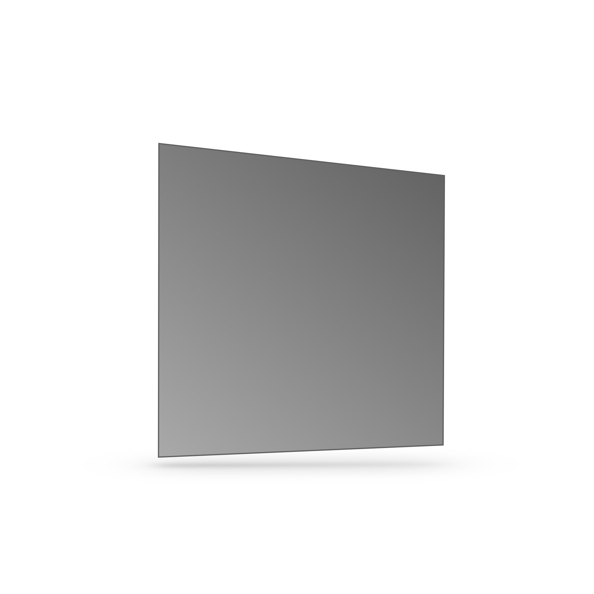 ScreenTech Polarizing Film Filter 200 x 200 x 0.7 mm | Linear 0°/90° | Non-Adhesive | Stable 0.7 Material Thickness | Polarizer Filter Type ST-38-70 Germany