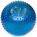 28-Inch Large Tactile Sensory Ball with Bumps for Children, Kids, and Teens - Strengthen Core Muscles, Motor Skills, and Socialization, and Enhances Tactile Development