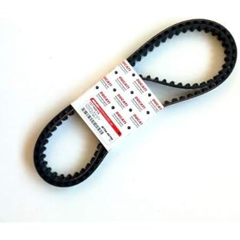 Set Of (2) Camshaft Timing Belts Ducati 659/ 696 / 795 / 796 (See - Foto 3