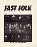 FAST FOLK MUSICAL MAGAZINE (4) LIVE AT 1           image