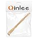 Qinlee Bamboo Wood Back Scratcher Massager 18