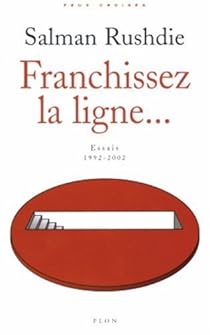 Book's Cover ofFranchissez la ligne