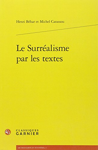 Le  surréalisme par les textes