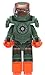 LEGO Super Heroes Marvel Avengers Minifigure - Scuba Iron Man Mark 37 Hammerhead (76048)