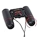 Compact Binoculars, F.DORLA Portable Folding Binoculars for Adults Night Vision Binoculars for Birds Watching High Powered Lightweight Binocular for Kids Camping/Hiking Travel 30x60 Binocular