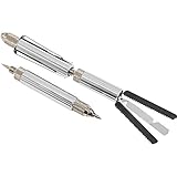 Multi-Tool 12 in 1 Multi Function Tool Pen (Special Edition Silver) 12 Function Pen with Exacto Blade
