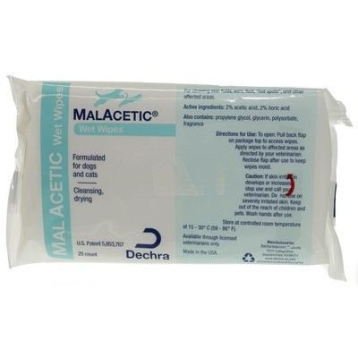 malacetic wipes canada