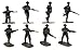 Armies in Plastic WWI Doughboys Offered By Classic Toy Soldiers, Inc