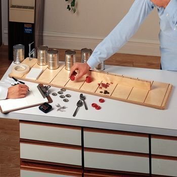 Jebsen-Taylor Hand Function Test - Hand Function Test - Model 8063 by Jamar