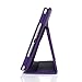 SupCase Slim Fit Folio Leather Case Cover for 7.9-Inch Apple iPad mini, Purple (MN-62A-PL)