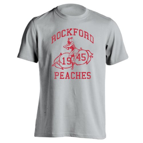 Rockford Peaches Mens Shirt