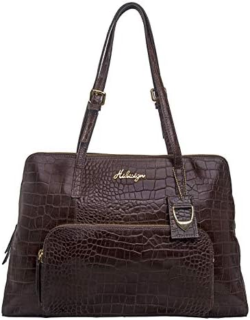 Hidesign Women's Handbag (Brown)
