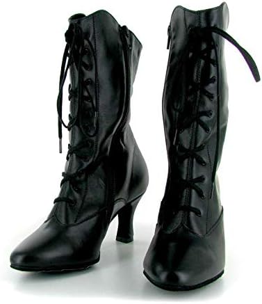 Cabaret Bottines French Cancan Bottines Cancan