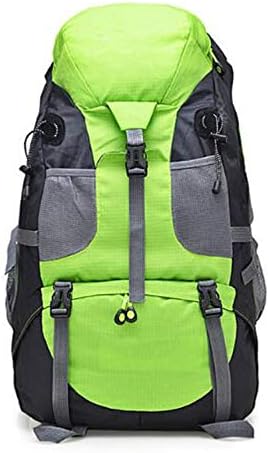 50L Outdoor Backpack Camping Bag Waterproof Mountaineering Hiking Backpacks Sport Bag Climbing Rucksack
