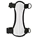 OMP Youth Armguard, White, 6.75