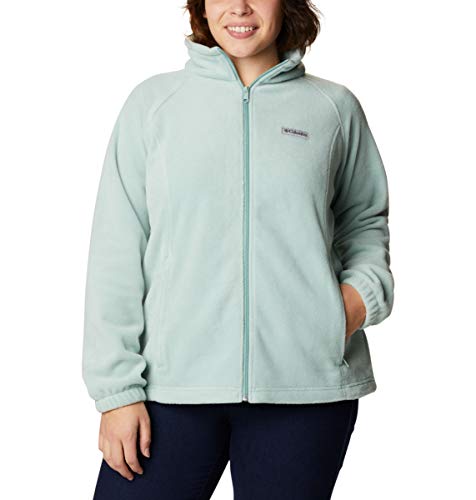 Columbia-Womens-Benton-Springs-Full-Zip-Fleece-Jacket