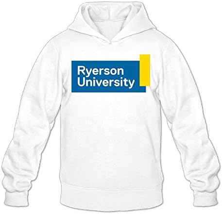 CZHYMY Men's Ryerson University Hoodies