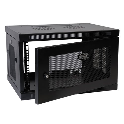 Mua Tripp Lite 6U Wall Mount Rack Enclosure Server Cabinet ...