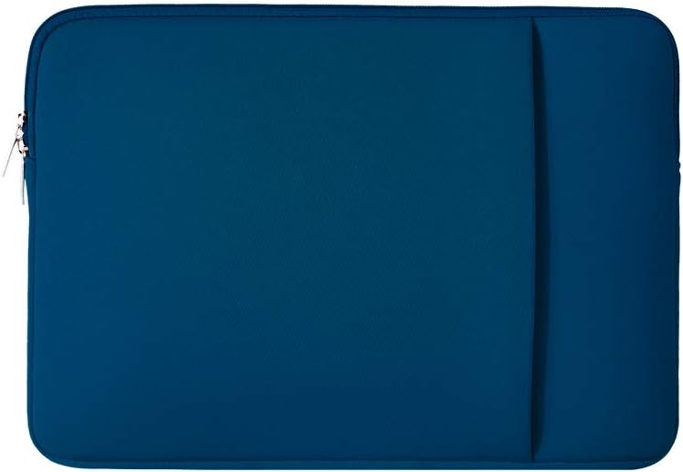 RAINYEAR 14 Inch Laptop Sleeve Compatible with 14" Notebook Computer Chromebook - Image 4