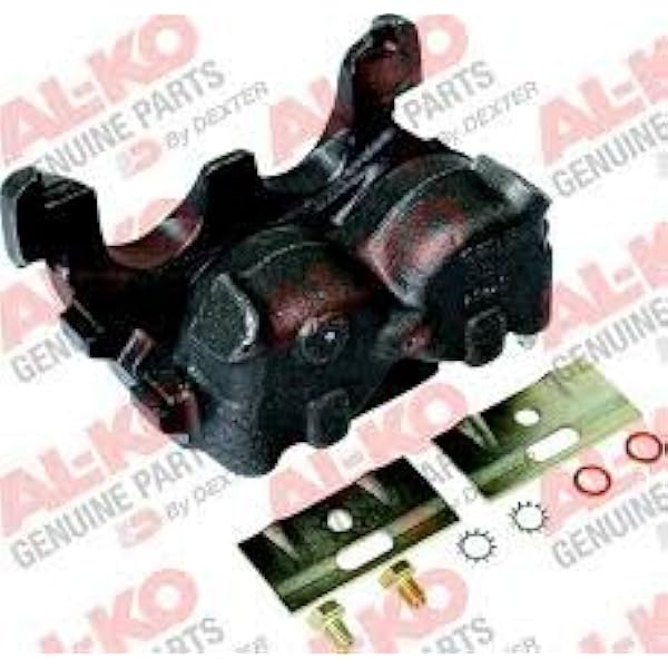 08905300 LH for 1012K AXLES ALKO Caliper Replacement KIT K09231512