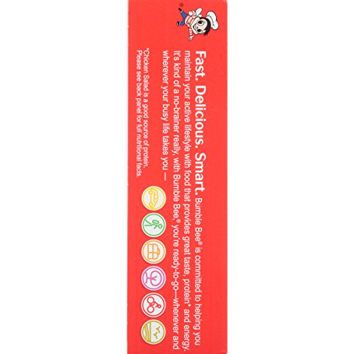 5 Bumble+Bee+Snack+Chicken+Crackers