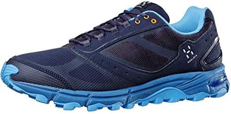 Haglofs Gram Gravel Trail Running Shoes - SS17 - 8.5 - Blue