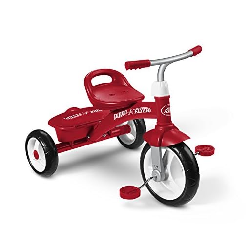 Radio Flyer Red Rider Trike
