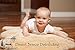 New Zealand Lambskin for Baby, 100% Natural & Luxuriously Soft Shorn Wool, Soothing Comfort Year Round, Medium Size