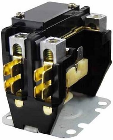 Replacement for ICP Single (1) One Pole 40 Amp Replacement Condenser Contactor 3100Y by Replacement for ICP