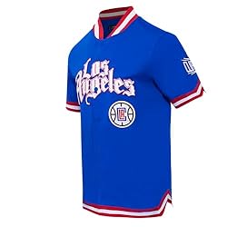 Pro Standard Mens NBA Los Angeles Clippers Classic