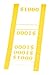 Pap-R Products Currency Straps, Yellow, $1,000 in $10 Bills, 1000 Bands/Pack