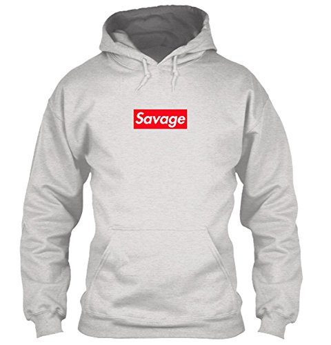 supreme savage hoodie