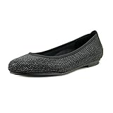 Vionic Women's Spark Willow Ballet Flat Black Size 9