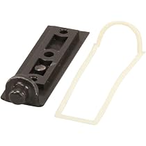 Amazon.com: Manitowoc Ice 7629233 Door Pin W/Gasket QM30 : Appliances