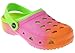 Capelli New York Girls dip Dyed Clog with Backstrap