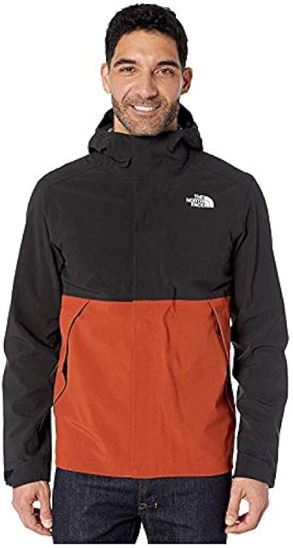 north face apex flex red