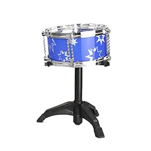 Toys-Kids-Drum-Boy-Girl-Music-11-piece-Drum-Set-with-Stool-Children-Drum-Set by EDU-TOYS - Image 6
