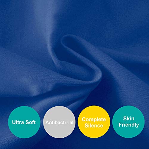 4 Fitted+Portable+Playard+Microfiber+Preshrunk